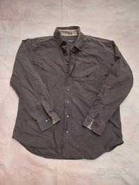 Camicia Burberry Vintage Anni 90