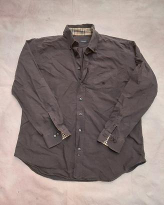Camicia Burberry Vintage Anni 90