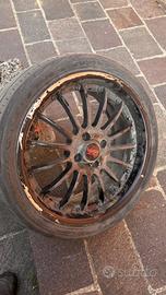 Cerchi in lega o.z 205/45 r17