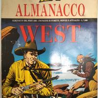 Tex almanacco 1995
