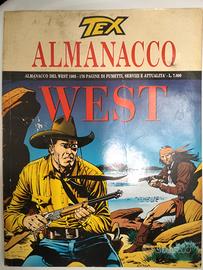 Tex almanacco 1995