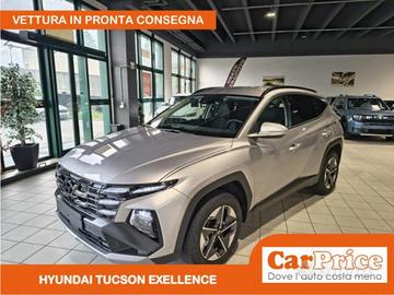 HYUNDAI Tucson MY26 1.6 HEV 2WD Aut. EXELLENCE