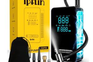 Compressore Aria Portatile 150PSI
