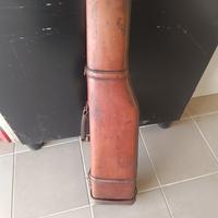 porta fucile vintage 