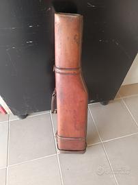 porta fucile vintage 