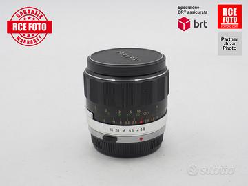 Soligor Wide 35 F2.8 x Olympos Om