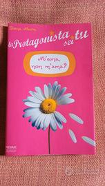 M'ama non m'ama la protagonista sei tu