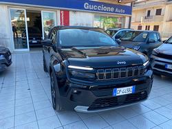 Jeep Avenger 1.2 Turbo 100 CV 1 ST EDITION