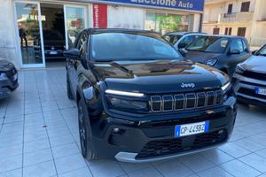 Jeep Avenger 1.2 Turbo 100 CV 1 ST EDITION