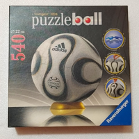 Gioco in scatola Puzzle Ravensburger mondiali 2006