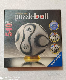 Gioco in scatola Puzzle Ravensburger mondiali 2006