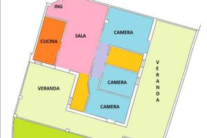 Appartamento a sennori