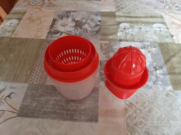 spremiagrumi tupperware 