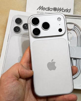 🔥iPhone 17 Pro Max PERFETTO GARANZIA 2028 100%🔋