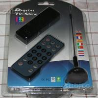 Antenna digitale terrestre per computer