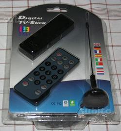 Antenna digitale terrestre per computer