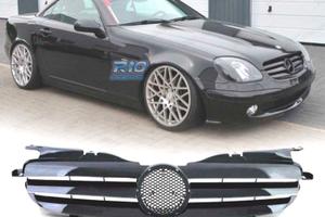 GRIGLIA MERCEDES CLASSE SLK R170 COUPE 96-04 LOOK 