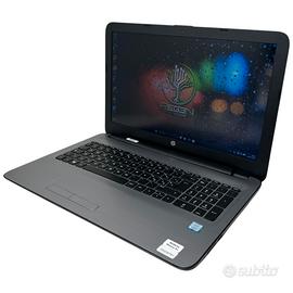 HP 250 G5 i7 16-256 SSD Garanzia 12 Mesi