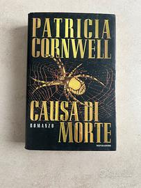 Libro: patricia cornwell,