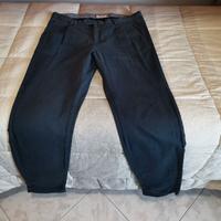 PANTALONE BLU UOMO RUMFORD VENEZIA TAGLIA 52 SLIM