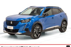 Peugeot e-2008 allure 100kw