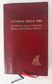 Liturgia Delle Ore Santissima Trinità - Raro