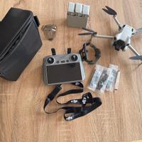 DJI MINI 4 pro fly more combo