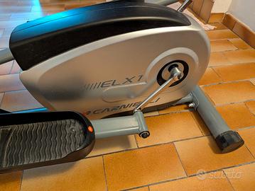ellittica carnielli elx-1
