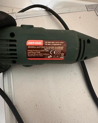 Dremel 135w usato poco