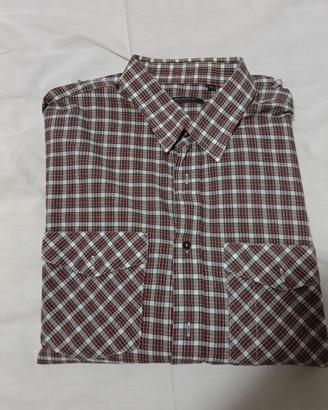 Camicia Uomo Manica Corta