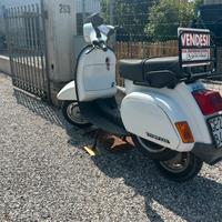 Vespa Pk 125