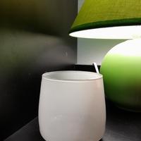 Ikea vintage bicchiere fumè