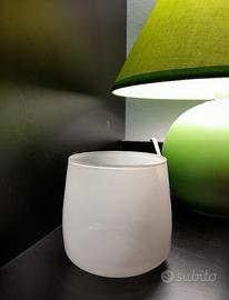 Ikea vintage bicchiere fumè