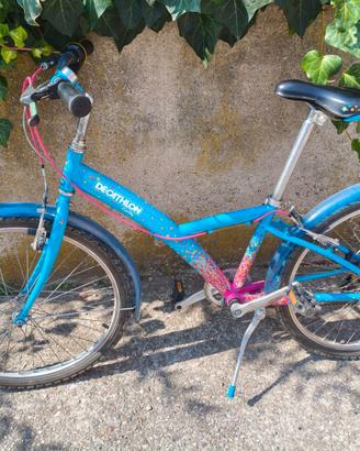 Bicicletta da ragazza