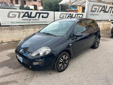 Fiat Punto 1.3 MJT II 75 CV 5P Lounge