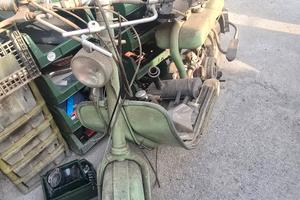 lambretta 125 d 