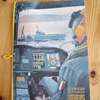 Calendario Guardia di Finanza 2017