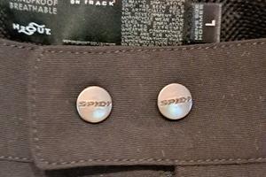 pantaloni moto invernali con protezioni 