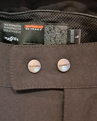 pantaloni moto invernali con protezioni 