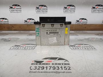 Centralina motore ecu 2016 skoda yeti (5l) cyvb 04