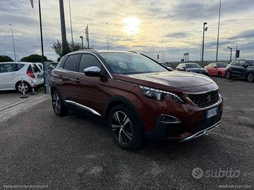 PEUGEOT 3008 BlueHDi 130 S&S EAT8 GT Line