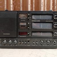 Radio Grundig Satellit 3400 Professional nera