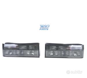 FANALI BMW E30 82-90 FASE 1 CROMO FUMÈ
