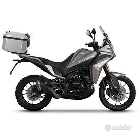 Attacco posteriore + Terra 48 Morini x-cape 649 22