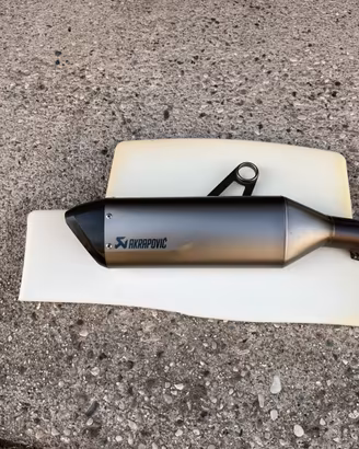 Alrapovic Bmw S1000XR