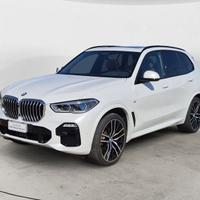 BMW X5 xdrive30d Msport auto