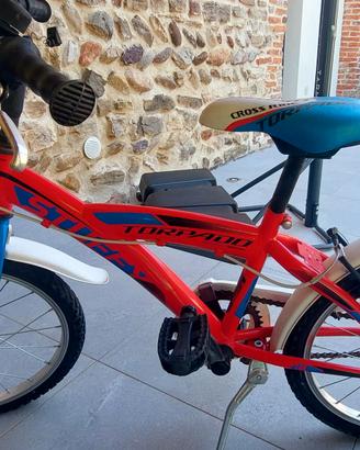 Bicicletta bambino - Torpado Stuffy