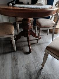Tavolo legno allungabile 