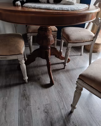 Tavolo legno allungabile 