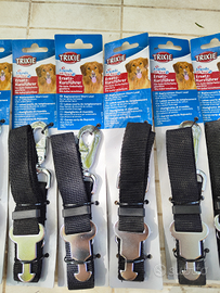 Guinzaglio da auto per cani 3 cad.uno